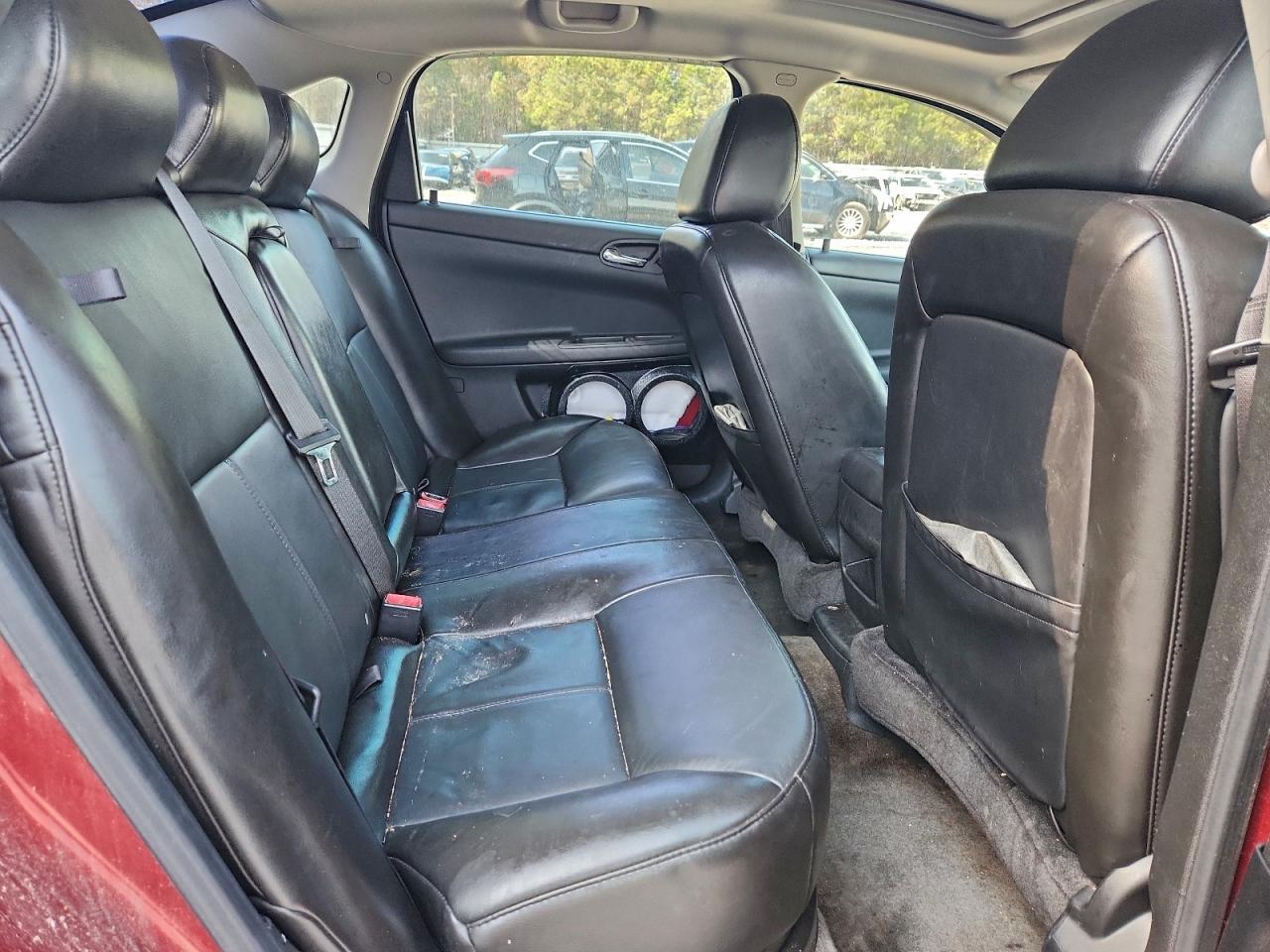 2009 Chevrolet Impala Ss VIN: 2G1WD57C991200770 Lot: 93627995