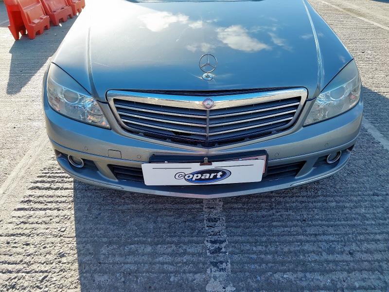 2009 MERCEDES-BENZ C CLASS C200 CDI ELEGANCE 4DR AUTO