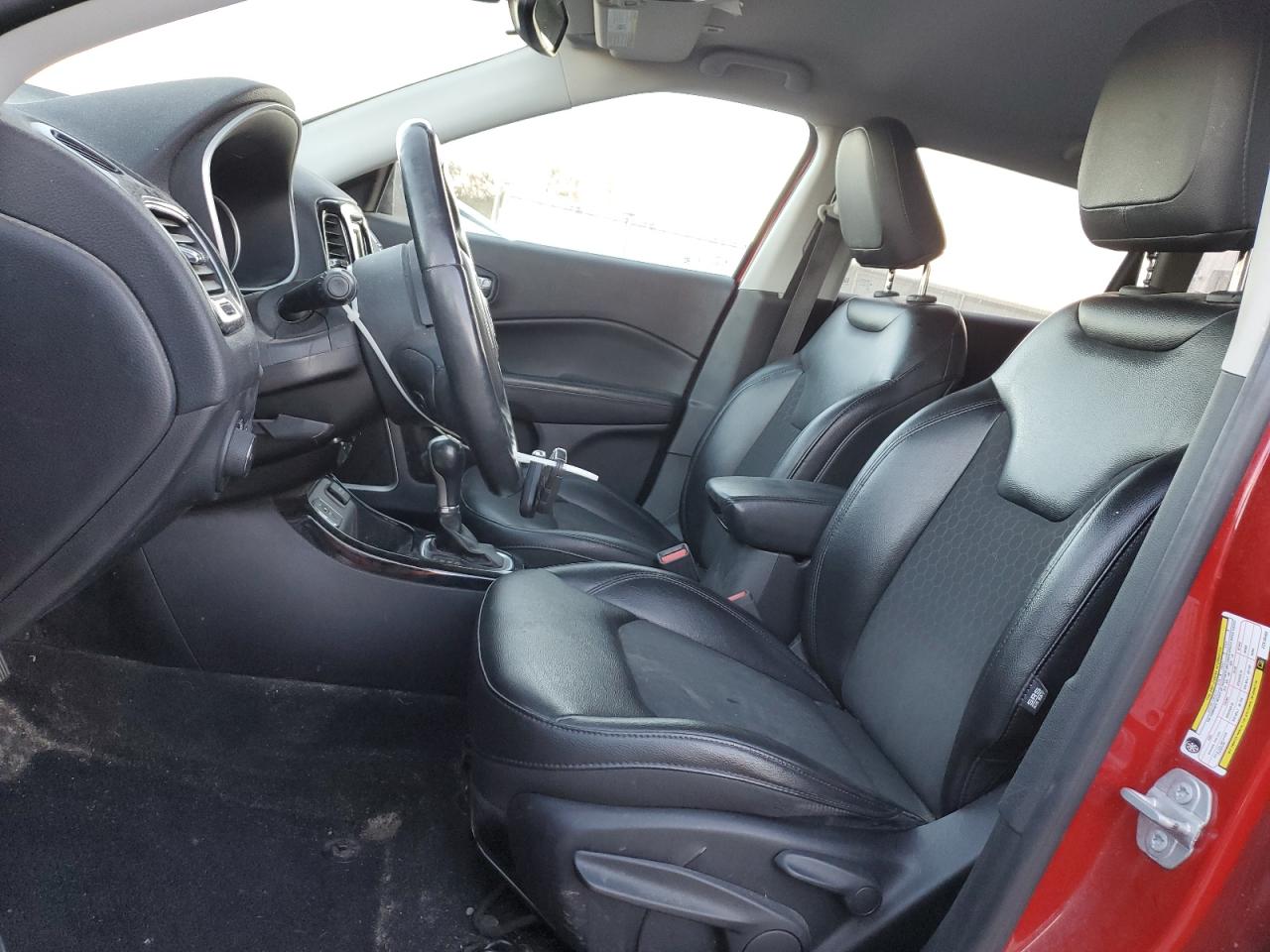 2018 Jeep Compass Latitude VIN: 3C4NJCBB6JT318468 Lot: 92470575