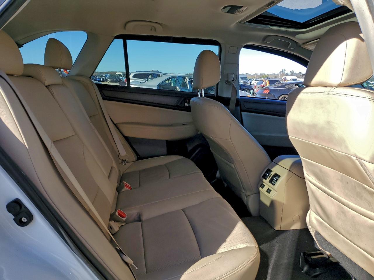 2016 Subaru Outback 2.5I Limited VIN: 4S4BSANC0G3294578 Lot: 94641685