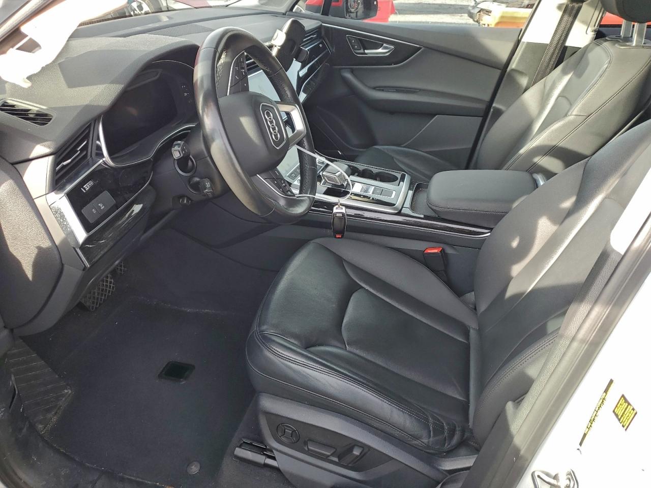 2021 Audi Q7 Premium Plus VIN: WA1LXAF76MD014027 Lot: 94324785