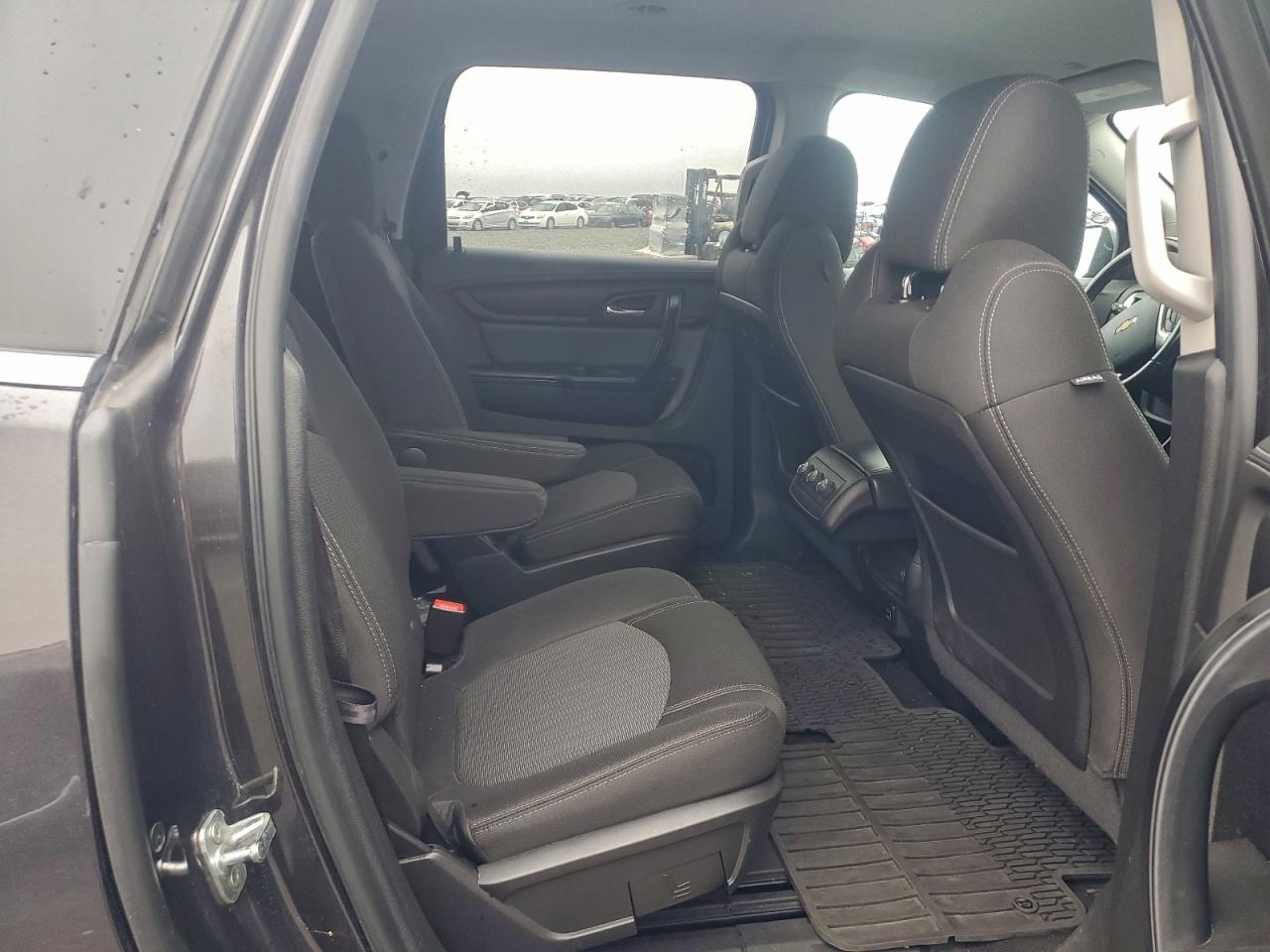 2017 Chevrolet Traverse Lt VIN: 1GNKRGKD9HJ206518 Lot: 93801075