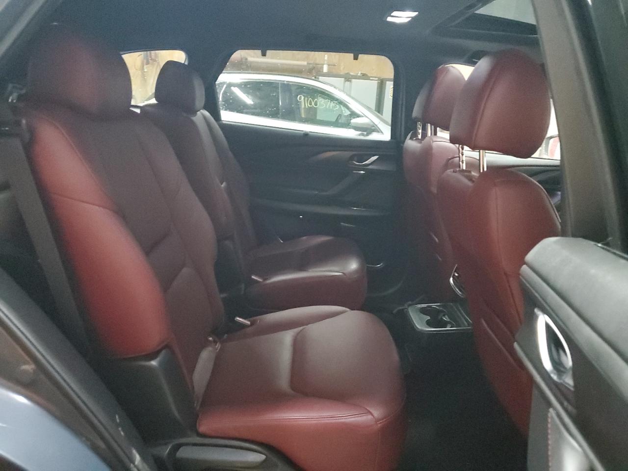 2021 Mazda Cx-9 Grand Touring VIN: JM3TCBDY4M0504094 Lot: 92231645