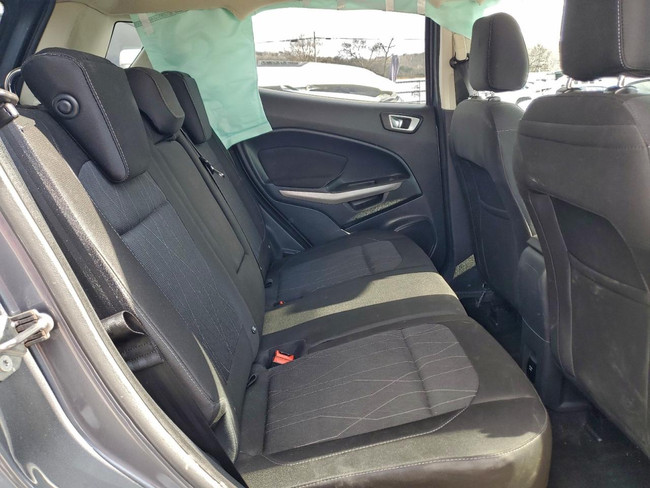 2018 Ford Ecosport Se VIN: MAJ3P1TE3JC188153 Lot: 93461095