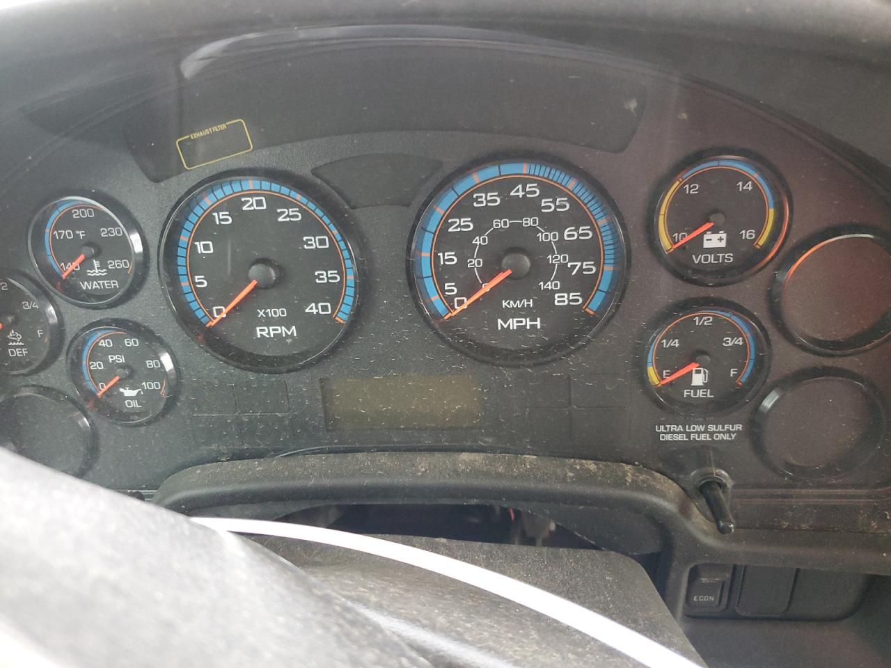 2019 Ic Corporation Ce Series School - School Bus VIN: 4DRBUC8P5KB046443 Lot: 84647435