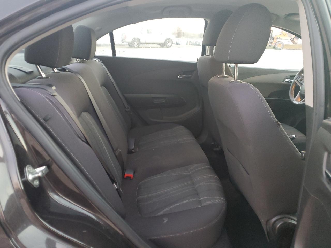 2015 Chevrolet Sonic Lt VIN: 1G1JC5SG0F4177922 Lot: 93737175