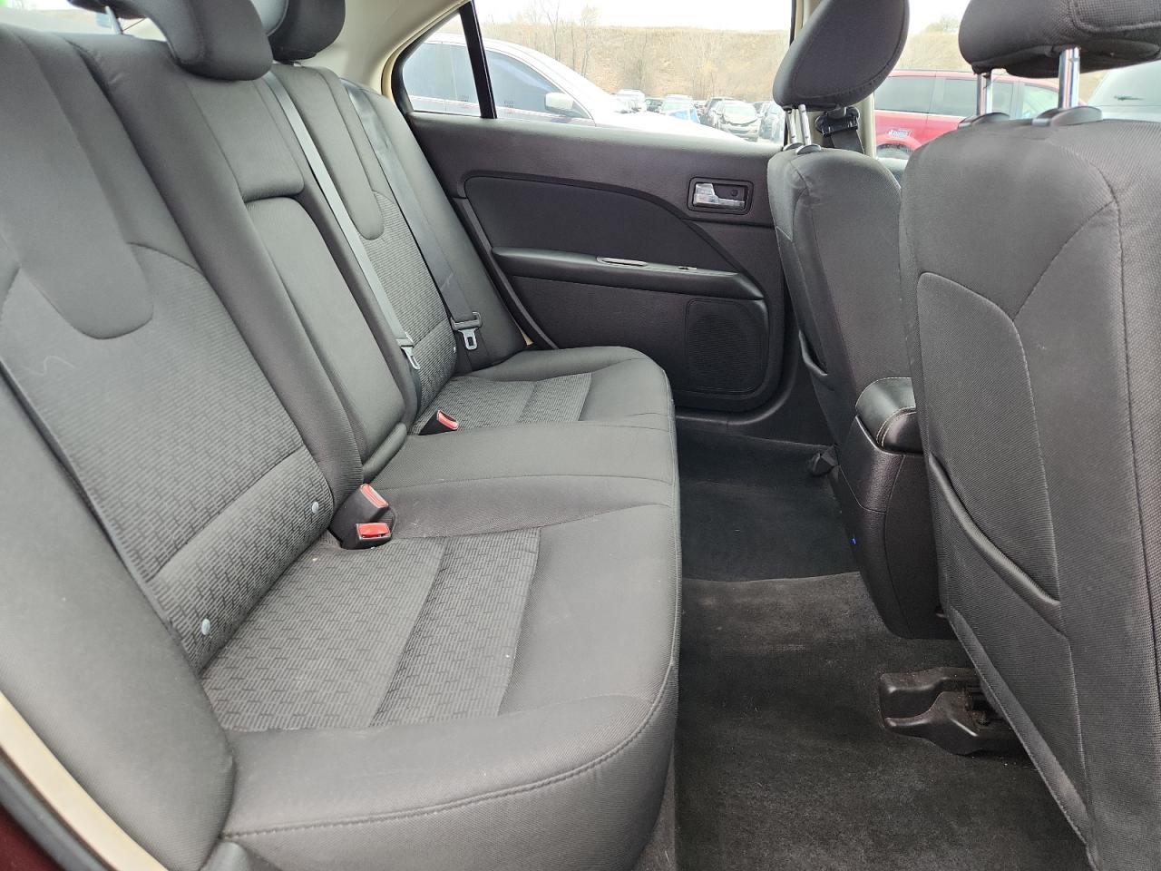 2011 Ford Fusion Sel VIN: 3FAHP0JG4BR244124 Lot: 92315535