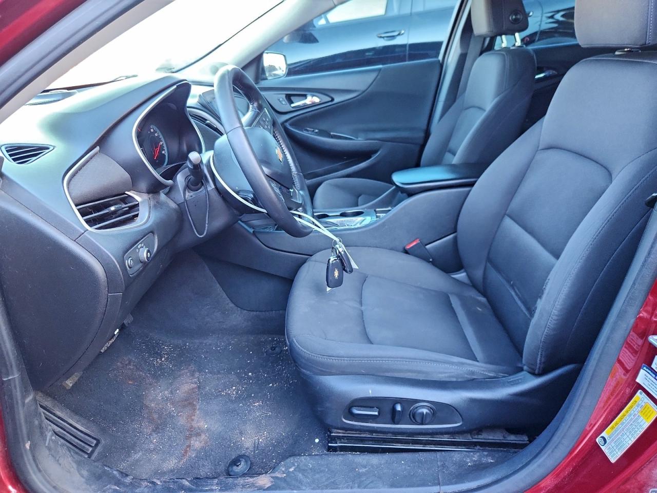 2020 Chevrolet Malibu Rs VIN: 1G1ZG5ST1LF106796 Lot: 94485805