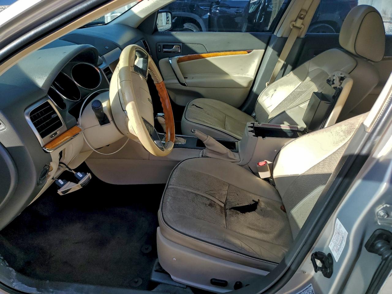 2010 Lincoln Mkz VIN: 3LNHL2GC0AR650871 Lot: 94631045