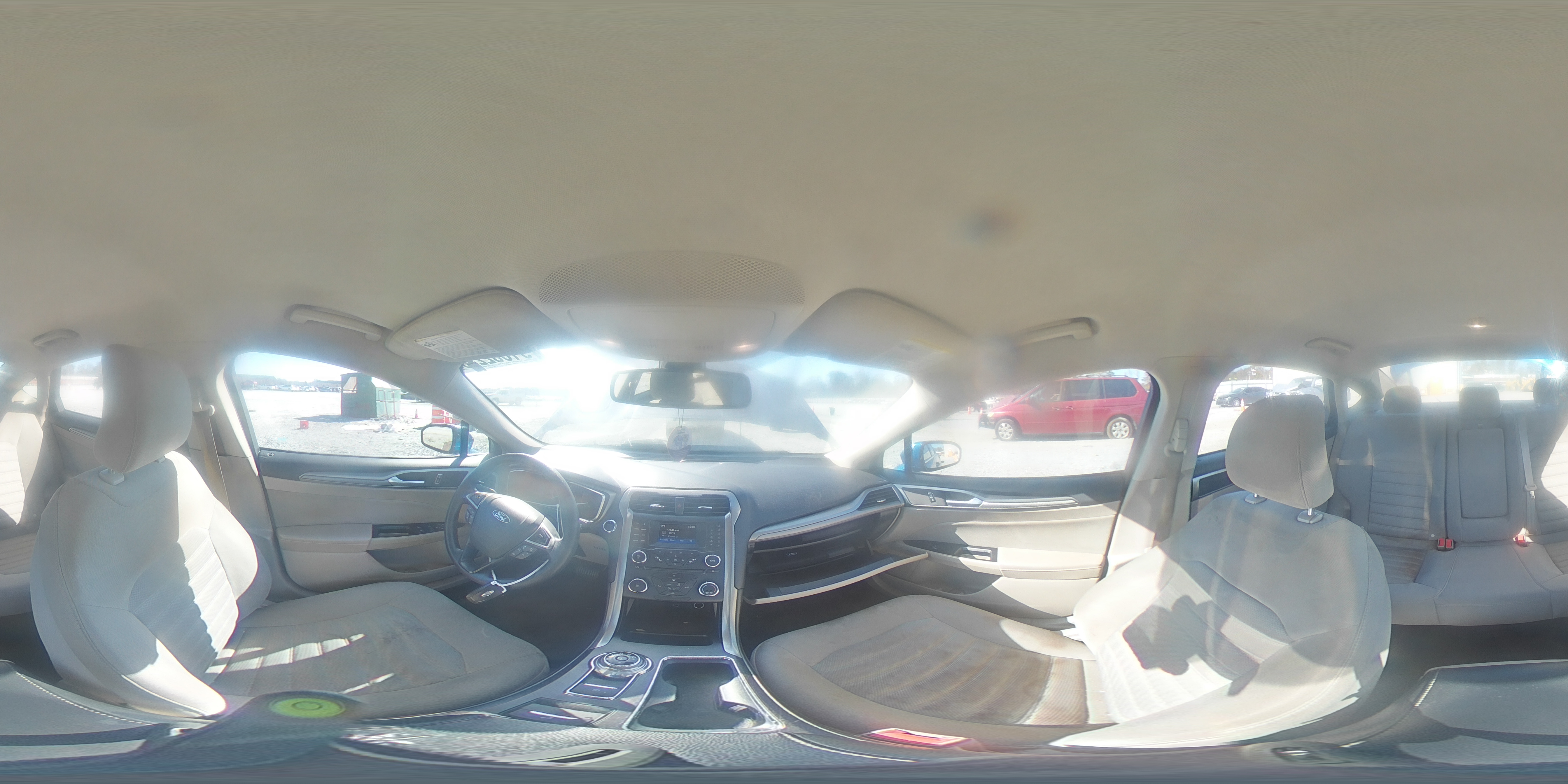 2017 Ford Fusion Se VIN: 3FA6P0H77HR369978 Lot: 91682295