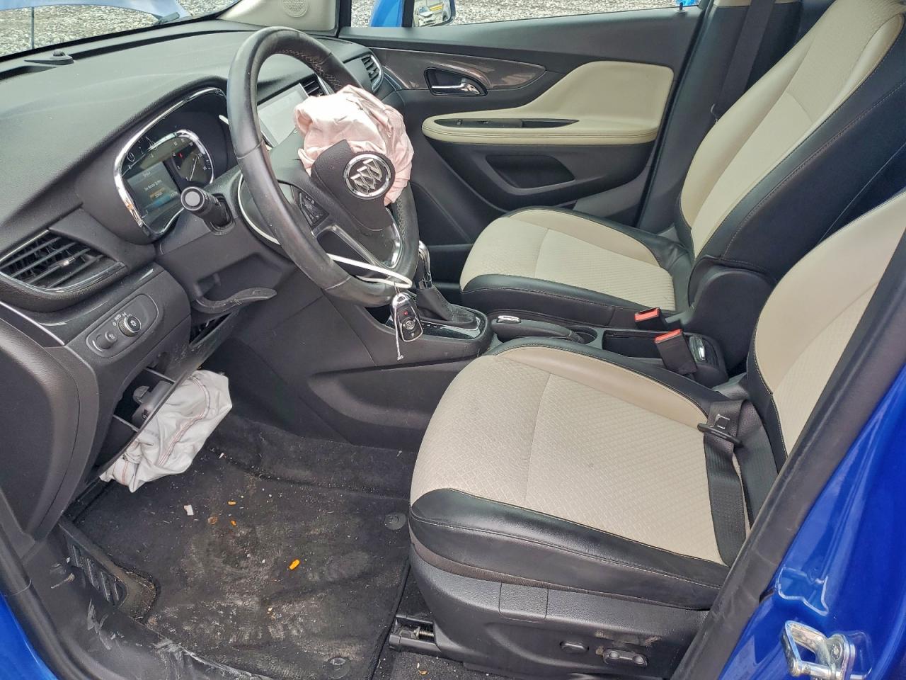 2018 Buick Encore Preferred VIN: KL4CJASB2JB581581 Lot: 94236895