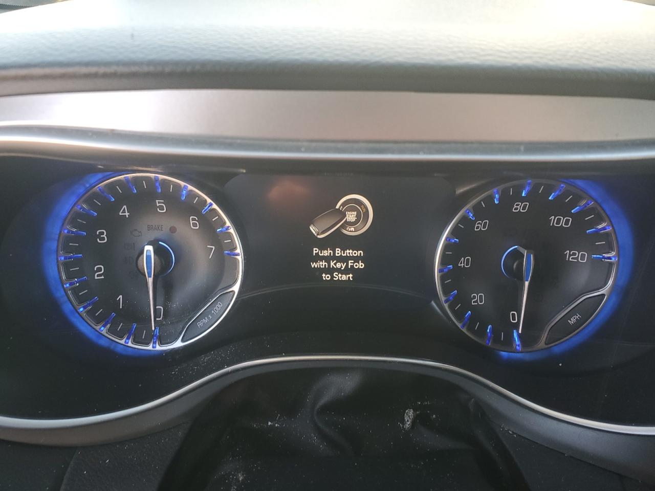 2019 Chrysler Pacifica Touring L Plus VIN: 2C4RC1EG0KR653253 Lot: 92699215