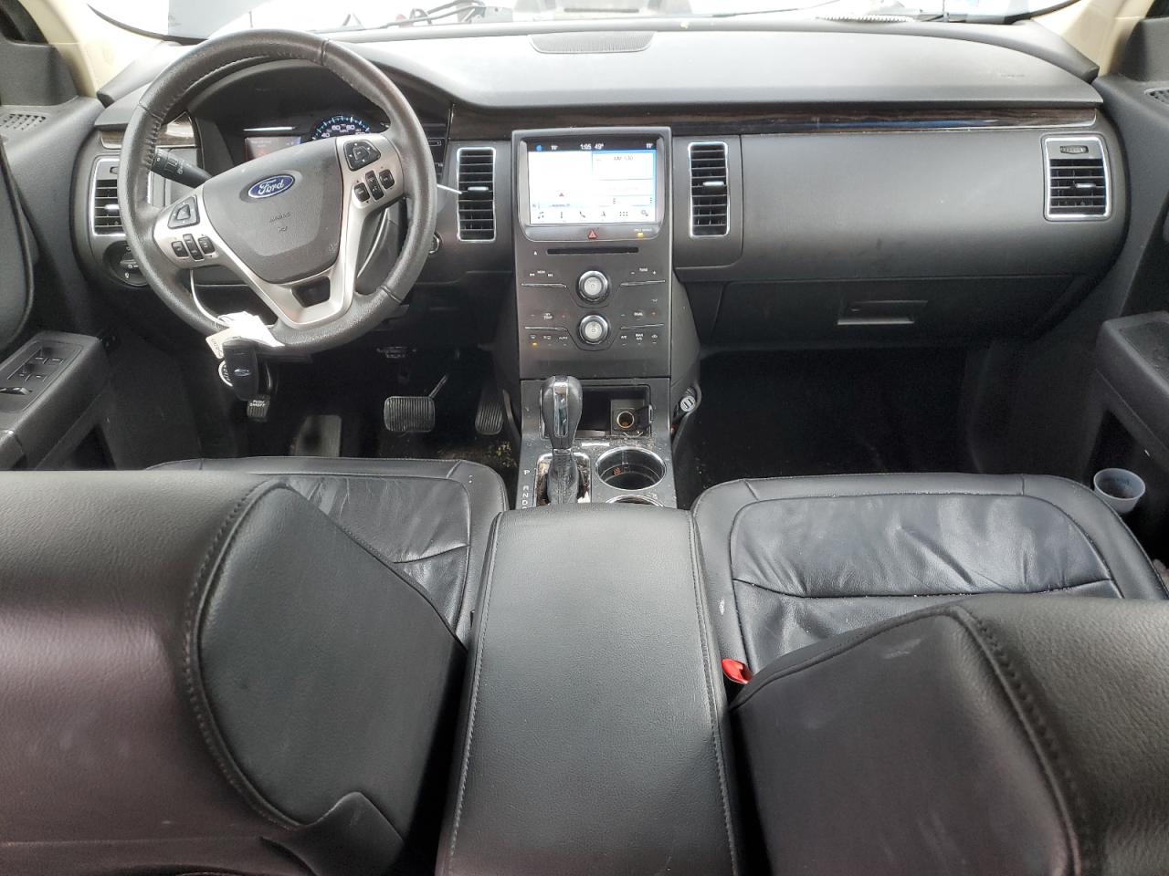 2019 Ford Flex Sel VIN: 2FMHK6C82KBA37596 Lot: 91687375