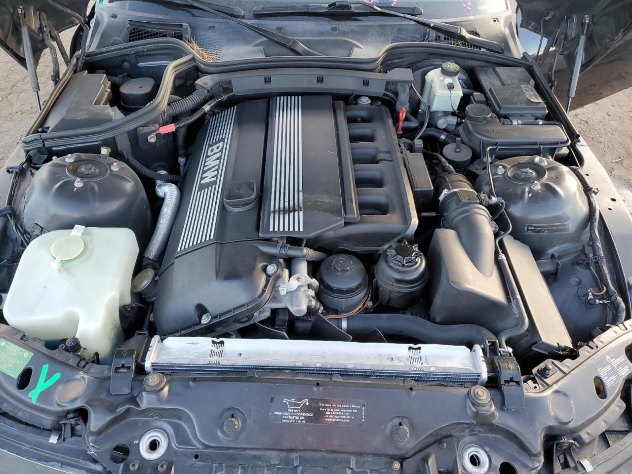 2000 BMW Z3 2.8 VIN: 4USCH3342YLF42701 Lot: 92480815