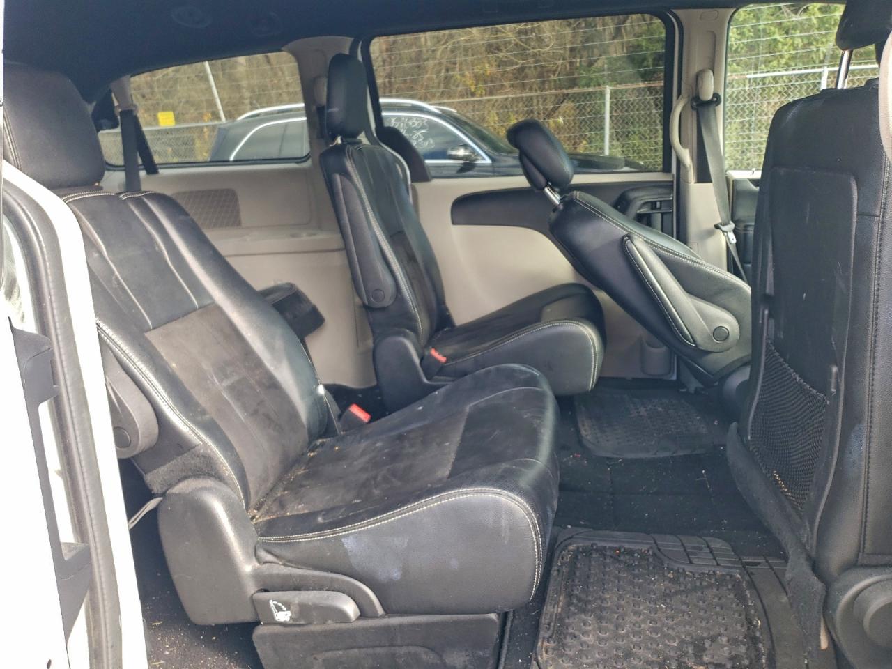 2019 Dodge Grand Caravan Sxt VIN: 2C4RDGCG4KR740012 Lot: 94209185