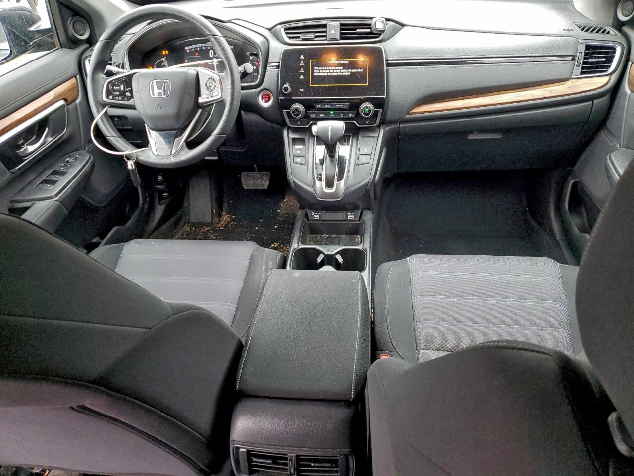 2021 Honda Cr-V Ex VIN: 5J6RW2H51ML020404 Lot: 93681095