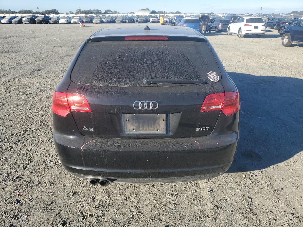 Фото: WAUKEAFM0BA076676