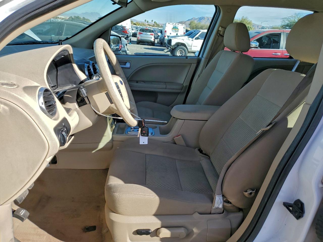 2006 Ford Freestyle Se VIN: 1FMZK01176GA56778 Lot: 94379715