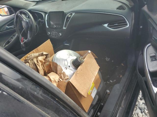  CHEVROLET MALIBU 2016 Черный