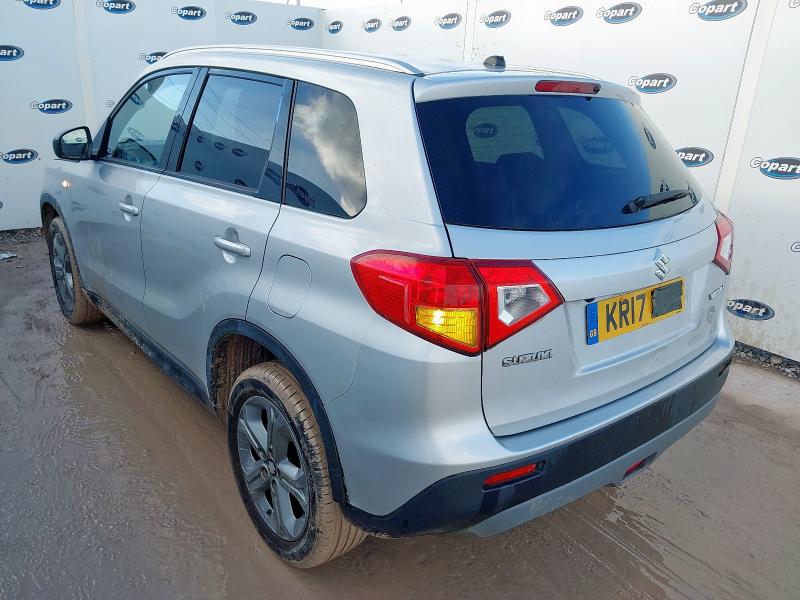 2017 SUZUKI VITARA 1.6 SZ-T 5DR