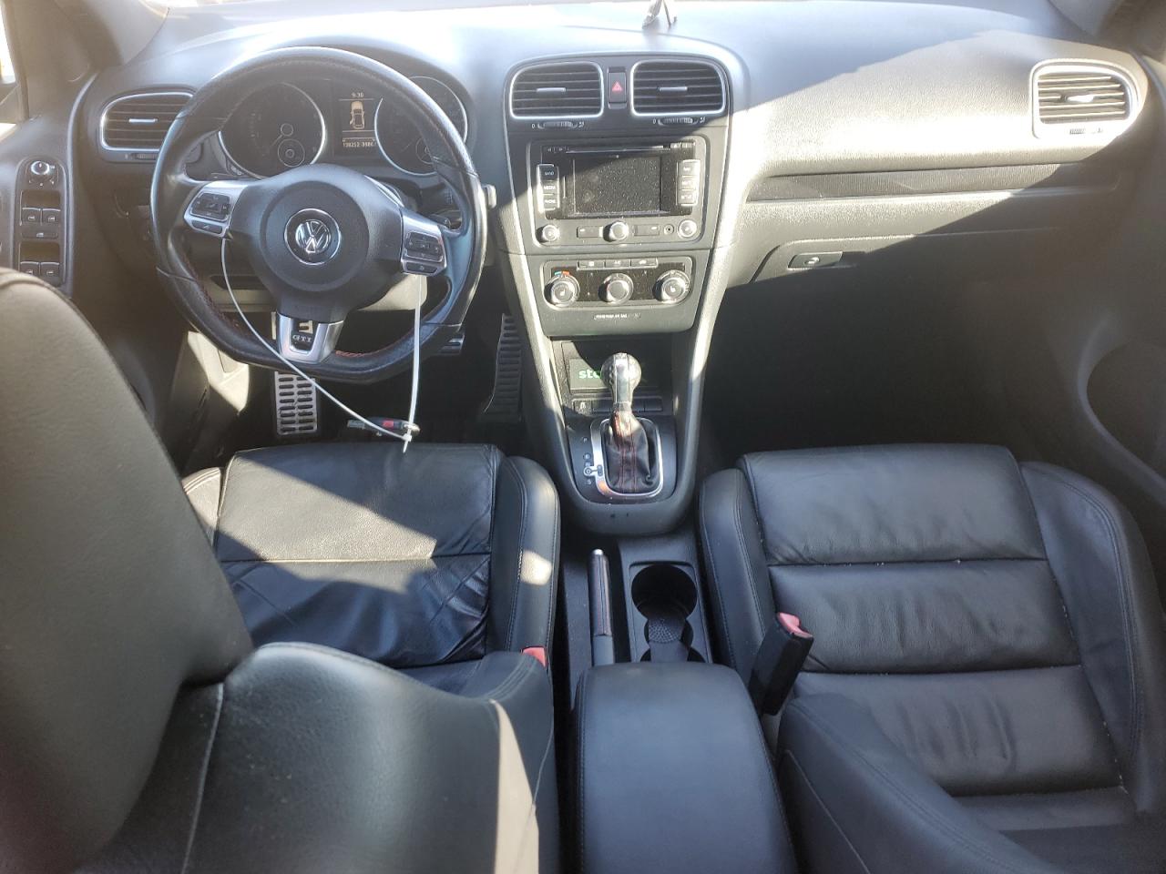 2014 Volkswagen Gti VIN: WVWHD7AJ8EW000503 Lot: 93063965