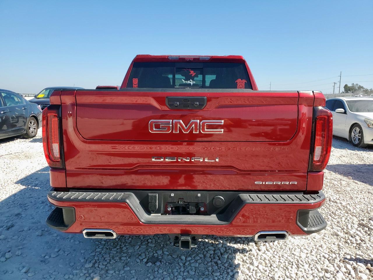 2024 GMC Sierra K1500 Denali VIN: 1GTUUGE83RZ338935 Lot: 91726645