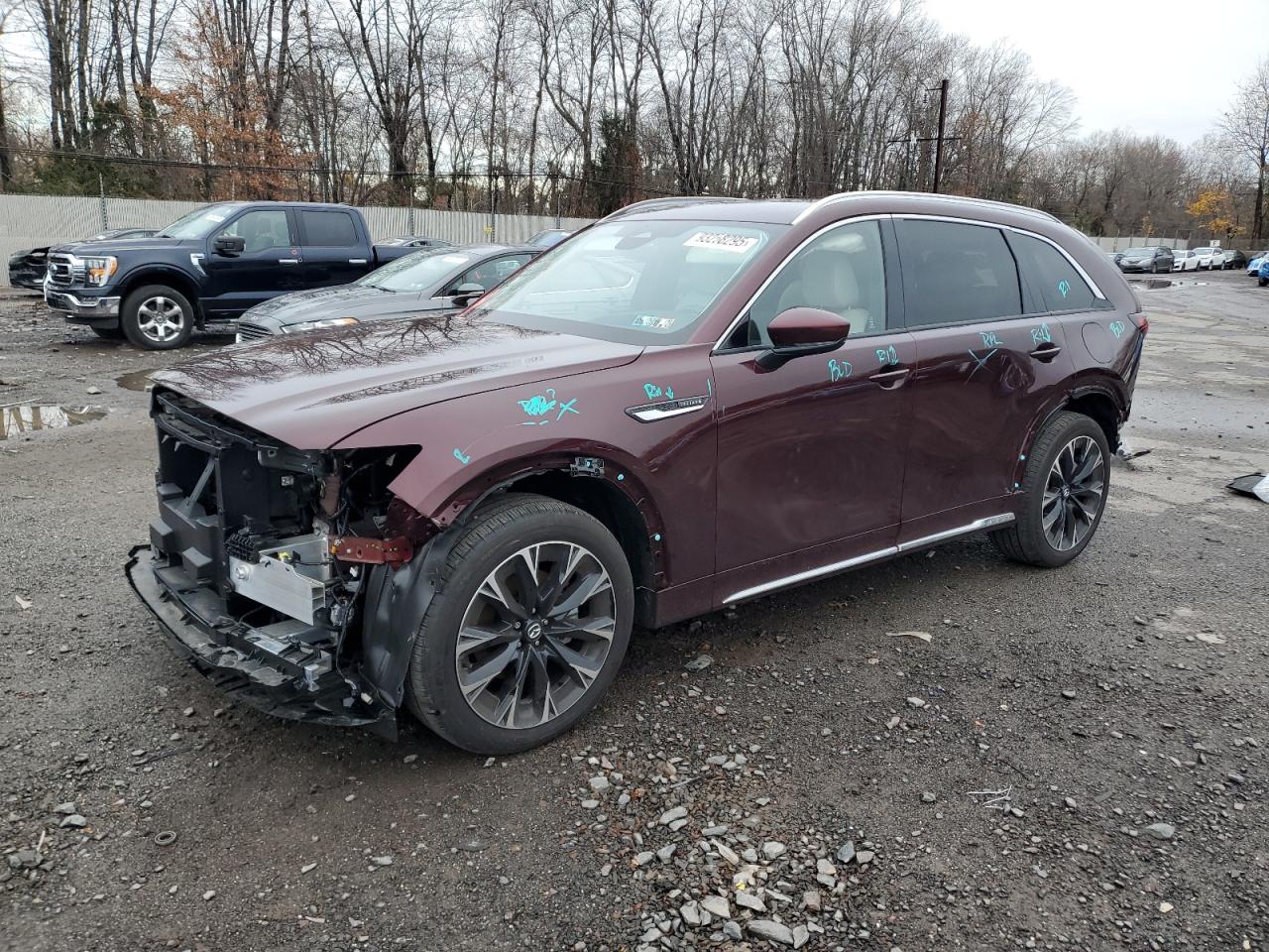 2025 Mazda Cx-90 Premium Plus