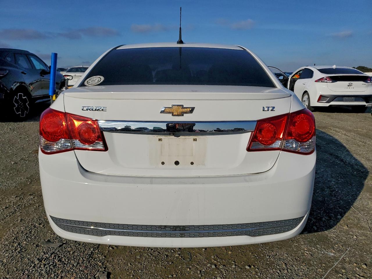 2014 Chevrolet Cruze Ltz VIN: 1G1PG5SB8E7388236 Lot: 93911555