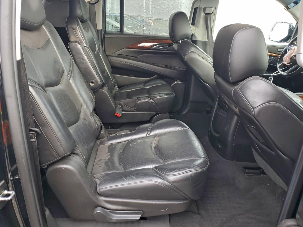 2019 Cadillac Escalade Esv Premium Luxury VIN: 1GYS4JKJ4KR219478 Lot: 94394435