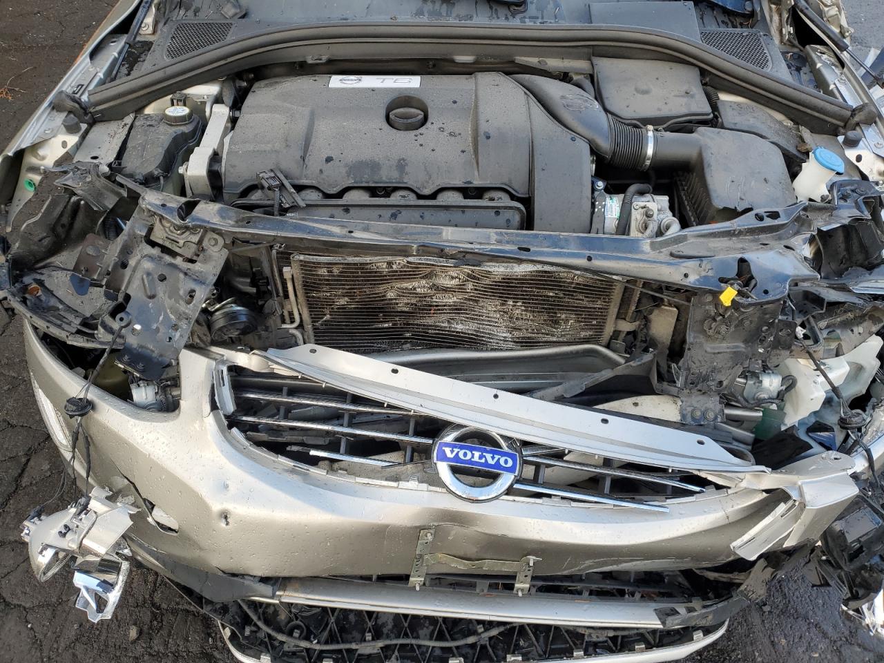 2014 Volvo Xc60 T6 VIN: YV4902DZ3E2554881 Lot: 90662545