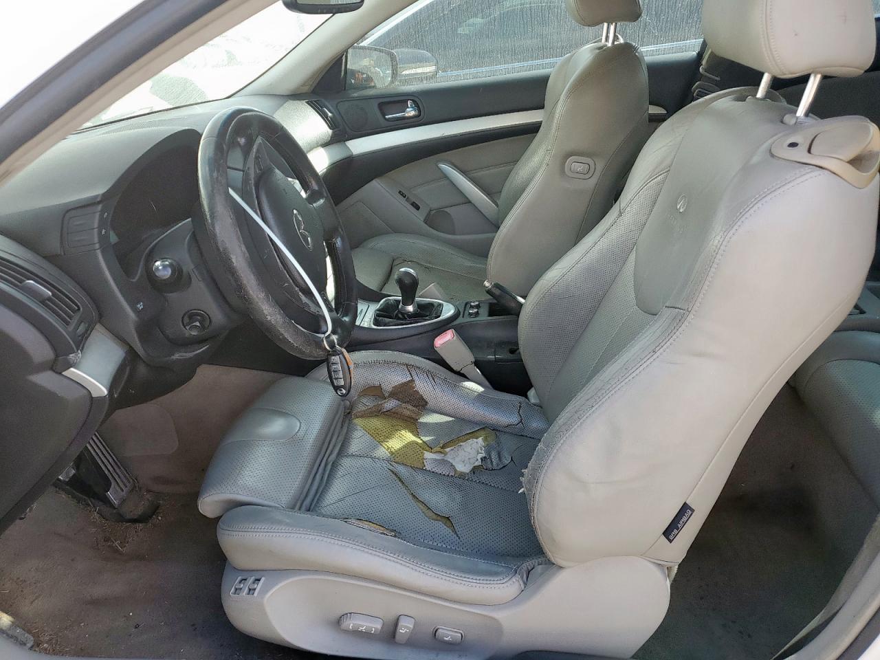 2009 Infiniti G37 Base VIN: JNKCV64E39M603312 Lot: 87124535