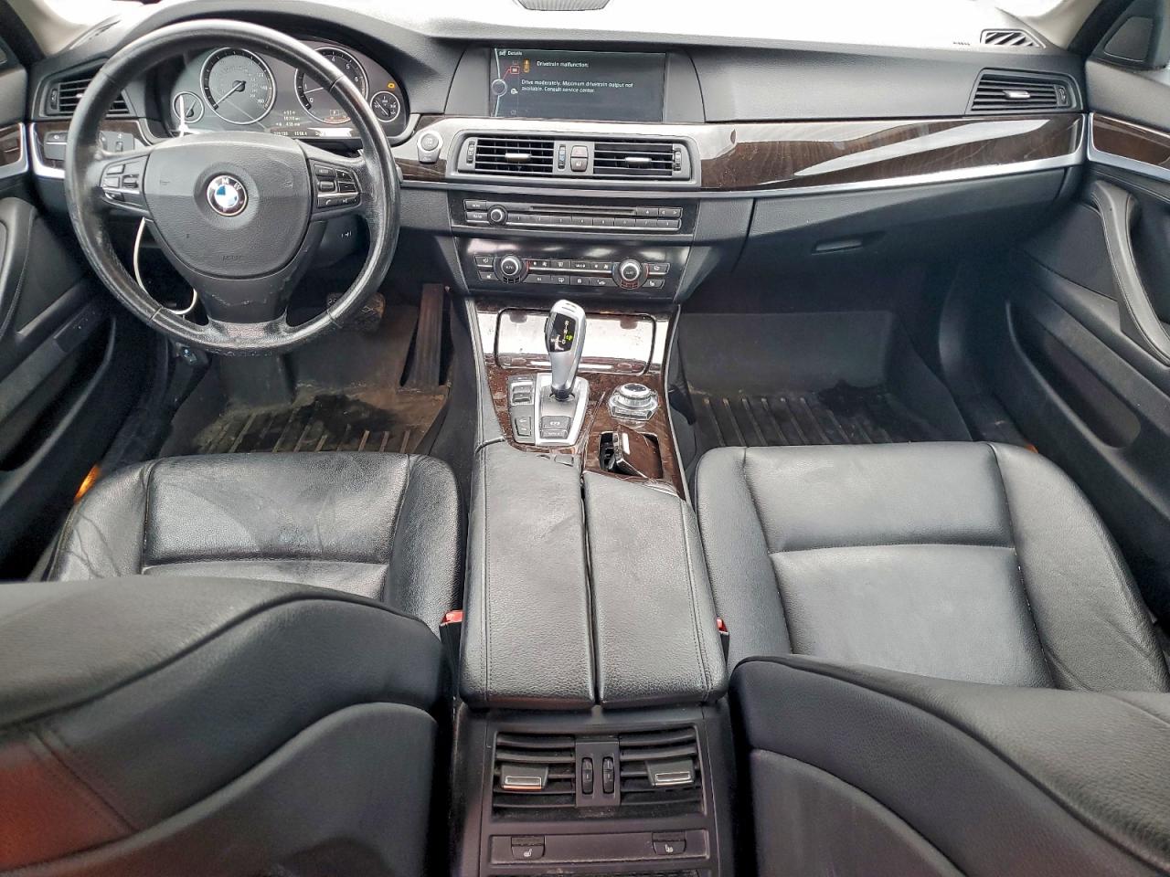 2012 BMW 535 Xi VIN: WBAFU7C56CDU63253 Lot: 94503675