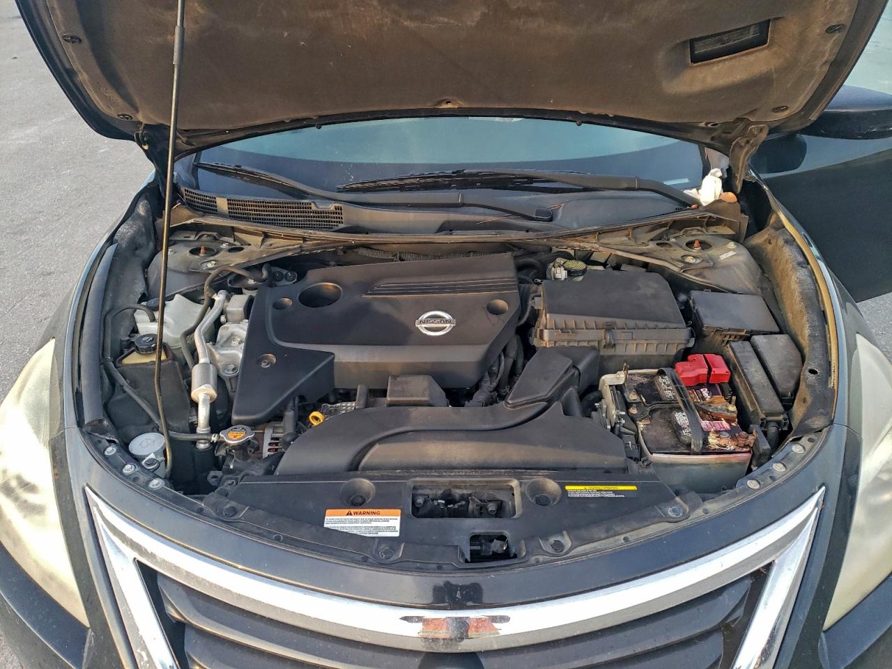 2014 Nissan Altima 2.5 VIN: 1N4AL3AP6EN221840 Lot: 94559125