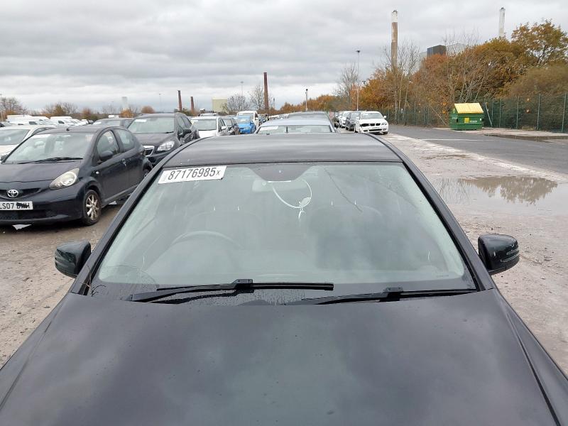 2013 MERCEDES-BENZ C CLASS C220 CDI BLUEEFFICIENCY EXECUTIVE SE 4DR AUTO