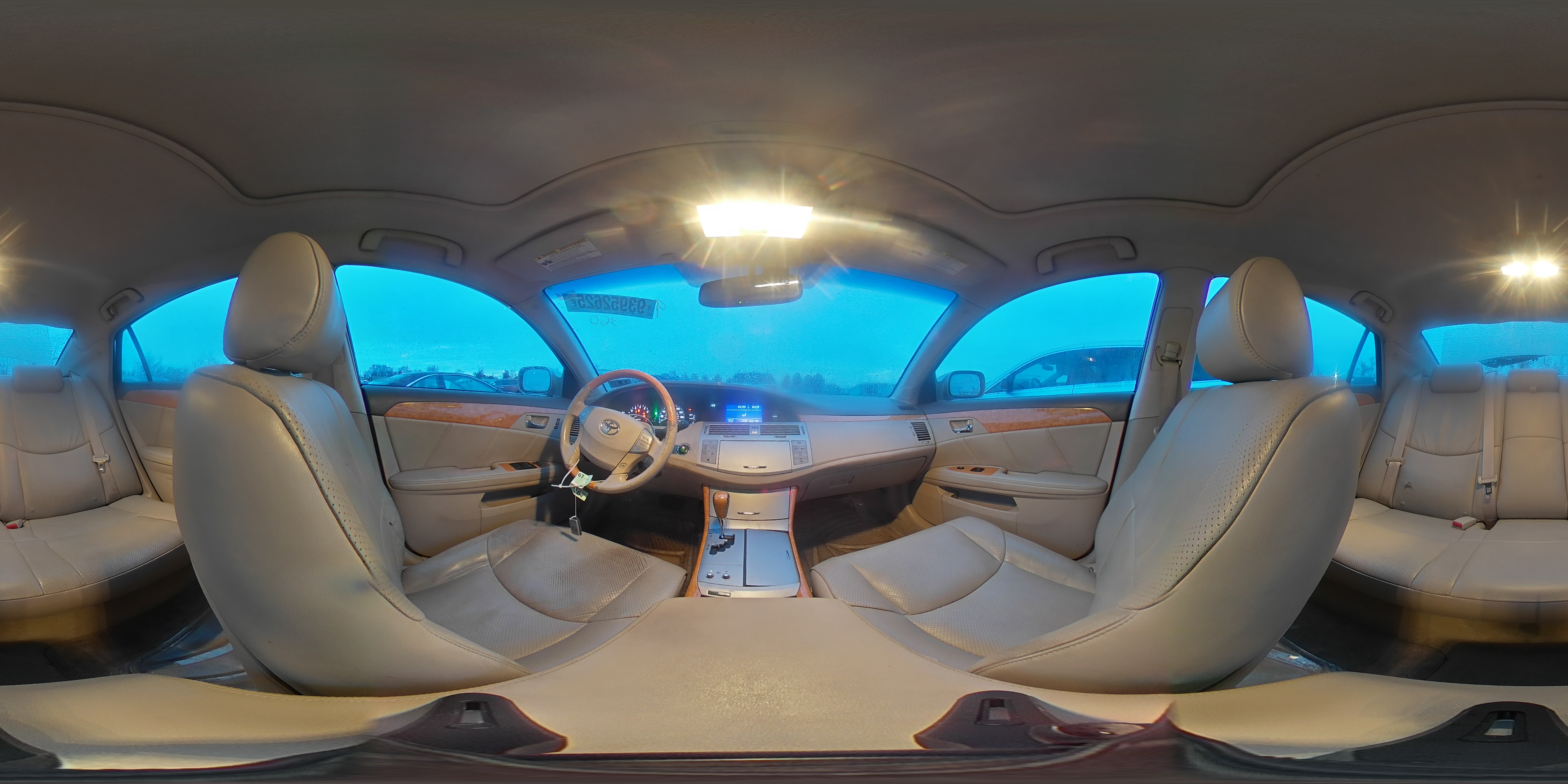 2005 Toyota Avalon Xl VIN: 4T1BK36B55U056119 Lot: 93952625