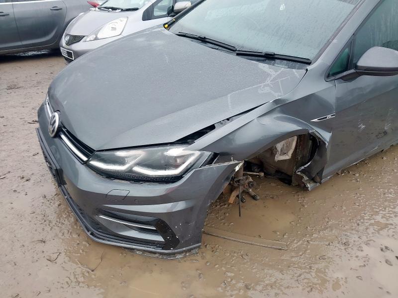 2020 VOLKSWAGEN GOLF 1.5 TSI EVO 150 R-LINE EDITION 5DR