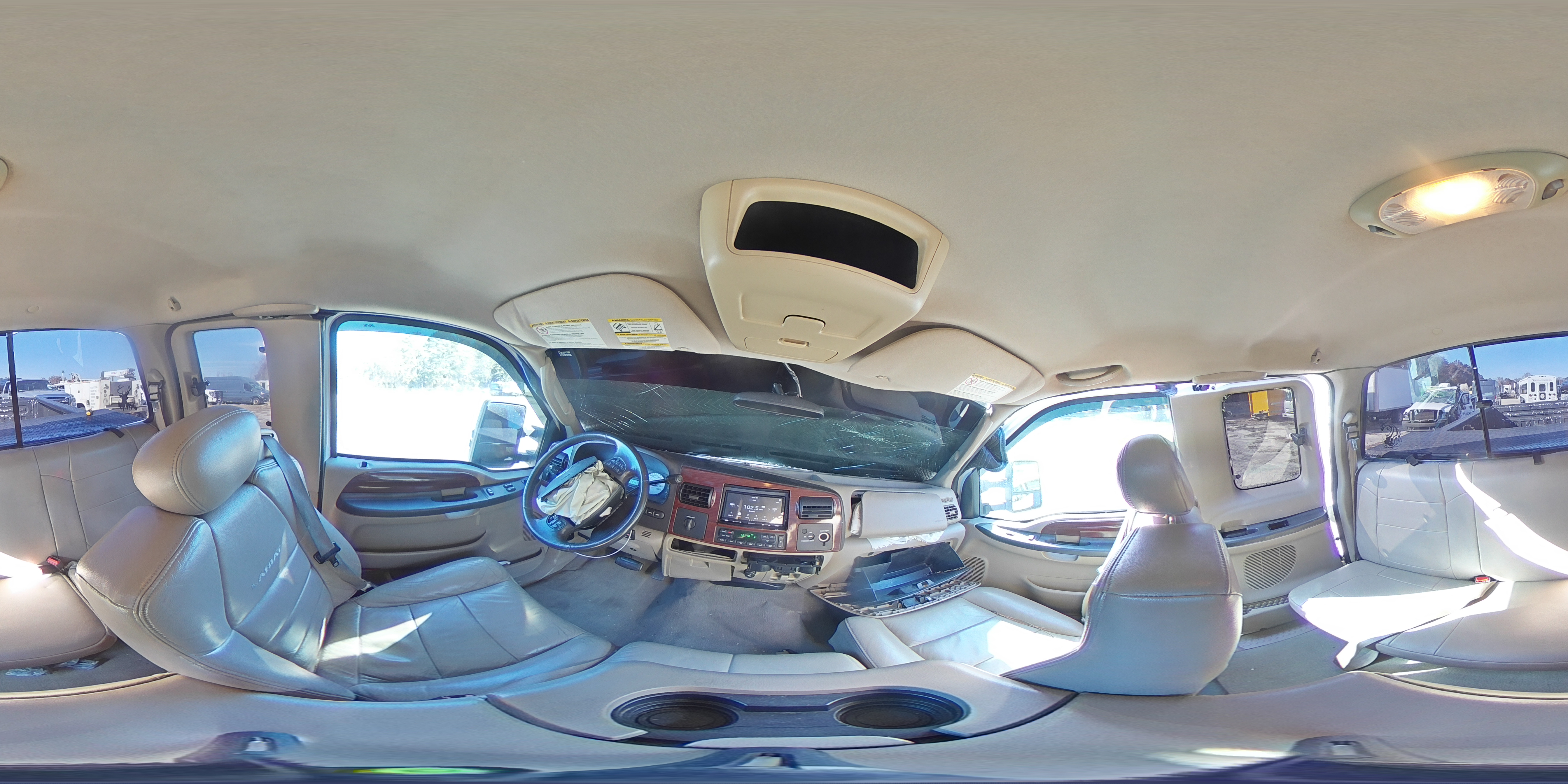 2005 Ford F350 Super Duty VIN: 1FTWX32P15EB01236 Lot: 93716295