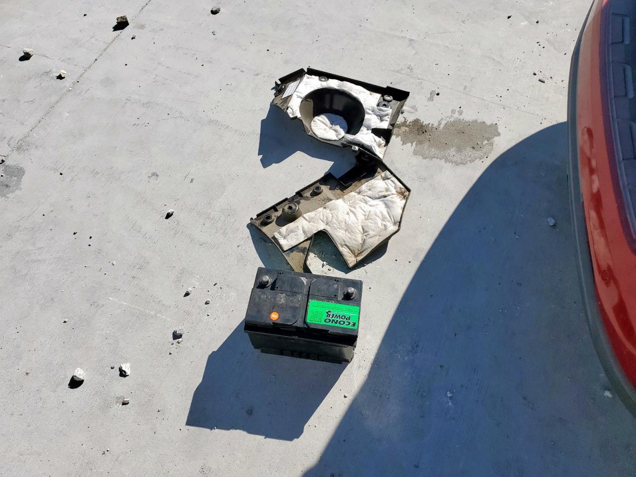 2014 Chevrolet Traverse Lt VIN: 1GNKRGKDXEJ324640 Lot: 92842855