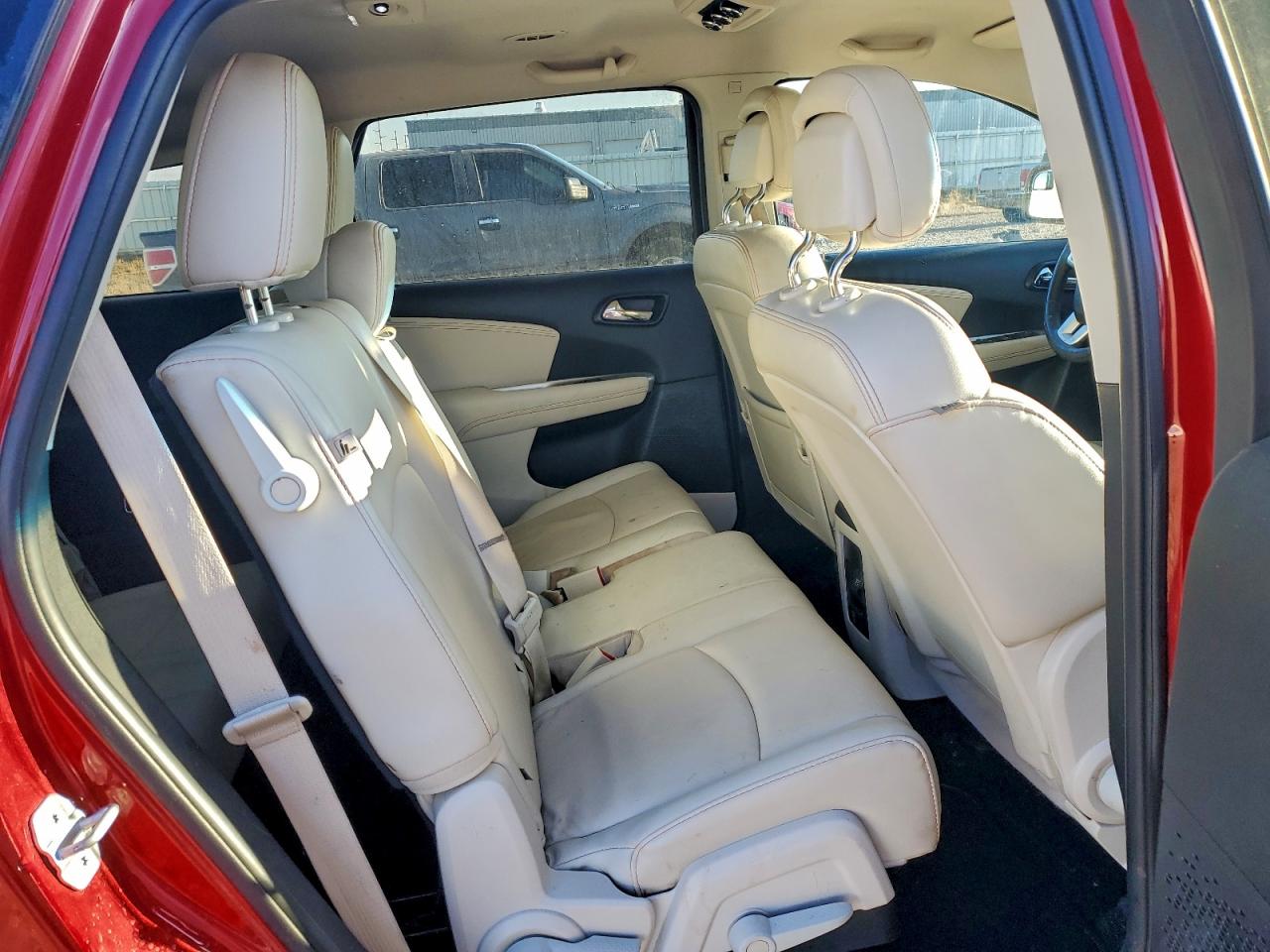 2012 Dodge Journey Crew VIN: 3C4PDDDG8CT315931 Lot: 93392525