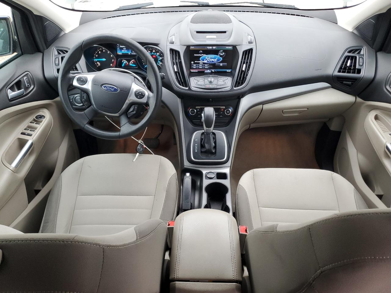 2014 Ford Escape Se VIN: 1FMCU9G99EUA38462 Lot: 90745155