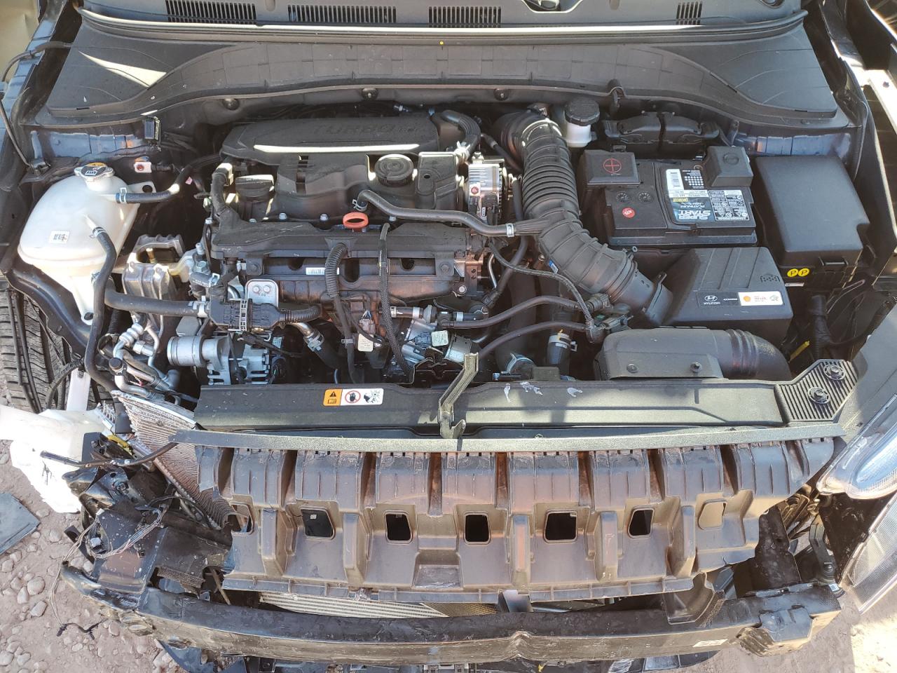 2022 Hyundai Kona Limited VIN: KM8K53A35NU786670 Lot: 92683845