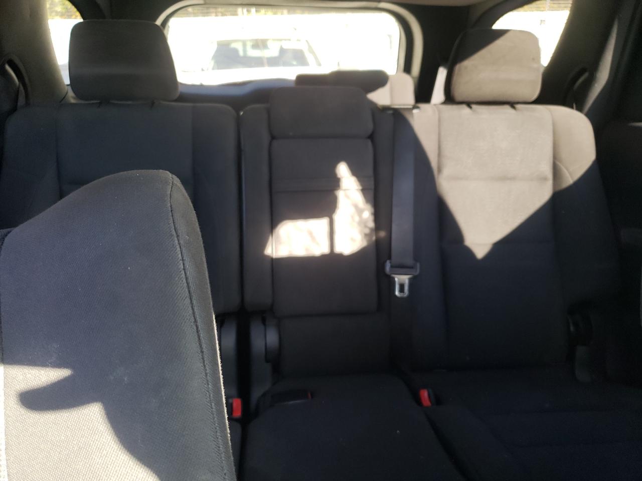 2013 Dodge Durango Sxt VIN: 1C4RDJAG6DC699622 Lot: 90801705