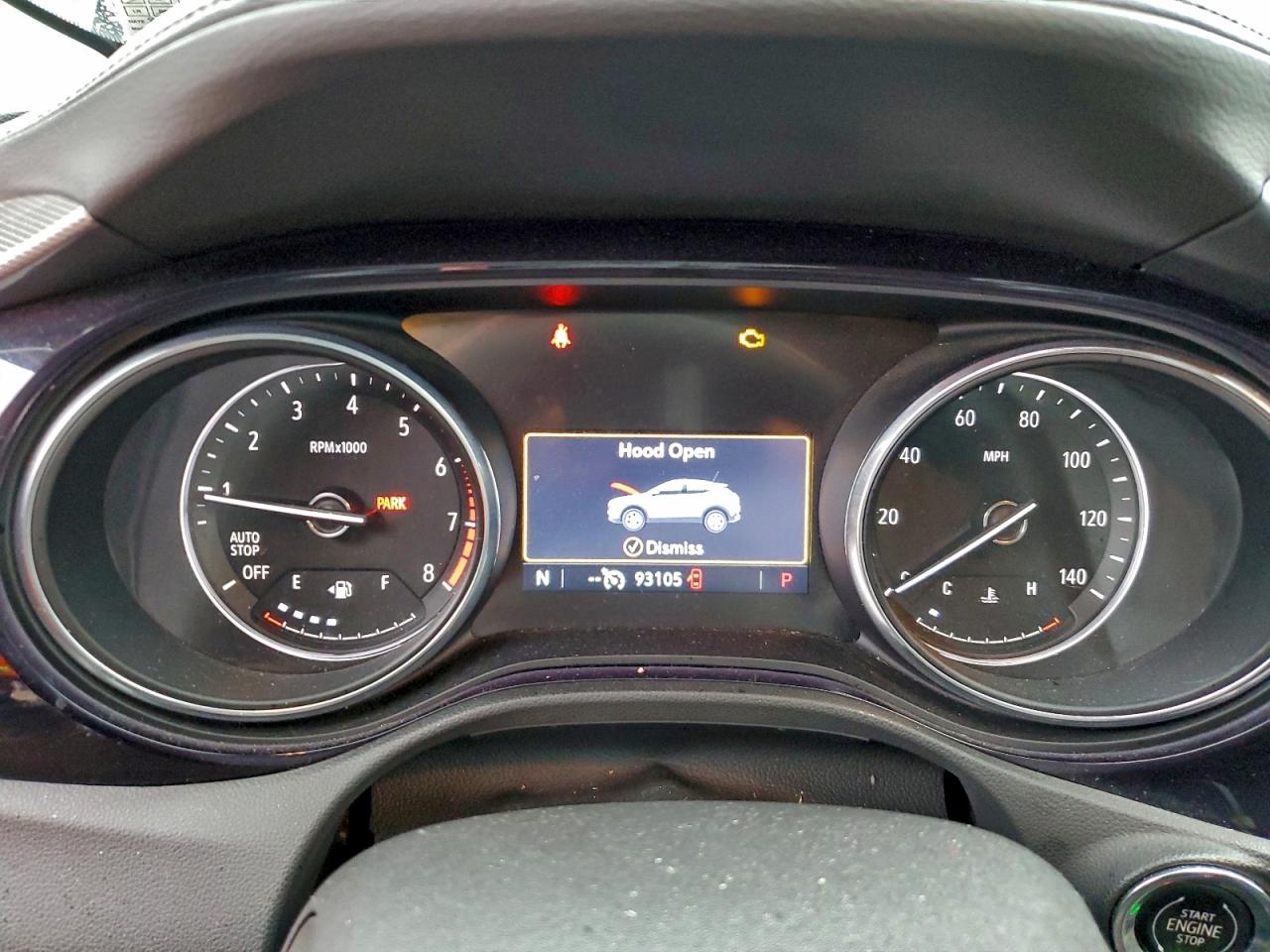 2022 Buick Encore Gx Select VIN: KL4MMDSLXNB081213 Lot: 94526075