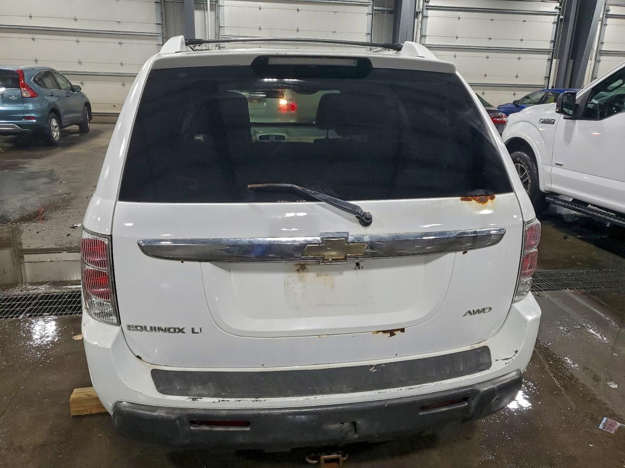 2005 Chevrolet Equinox Lt VIN: 2CNDL73F756080862 Lot: 93290675