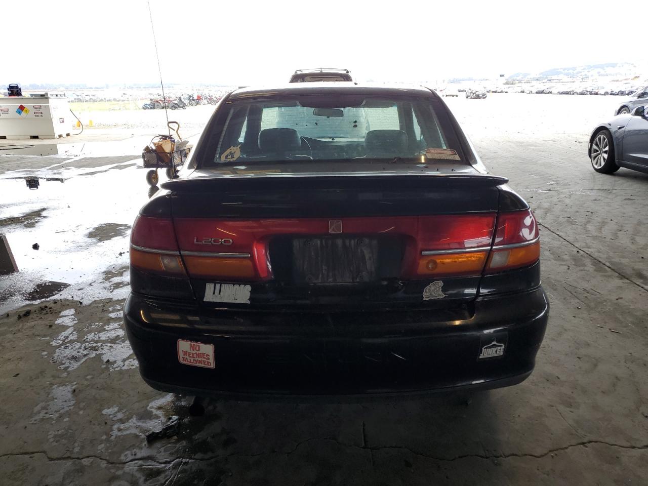2002 Saturn L200 VIN: 1G8JU54F92Y577421 Lot: 91702035
