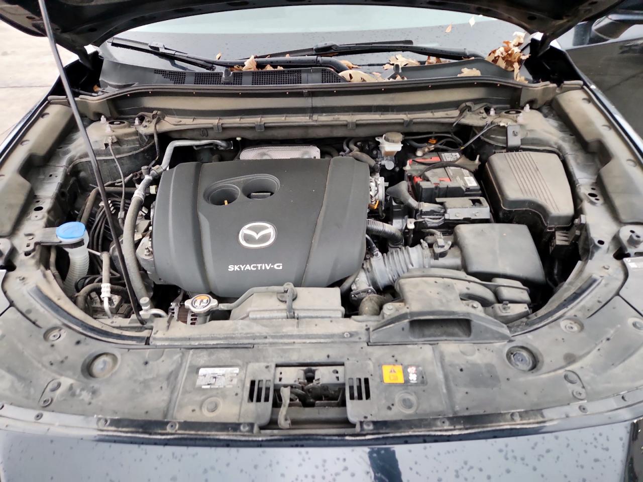 2020 Mazda Cx-5 Touring VIN: JM3KFBCM5L0751642 Lot: 93833895