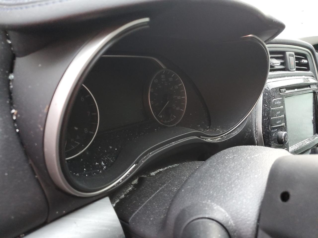 2017 Nissan Maxima 3.5S VIN: 1N4AA6AP7HC442984 Lot: 92735065