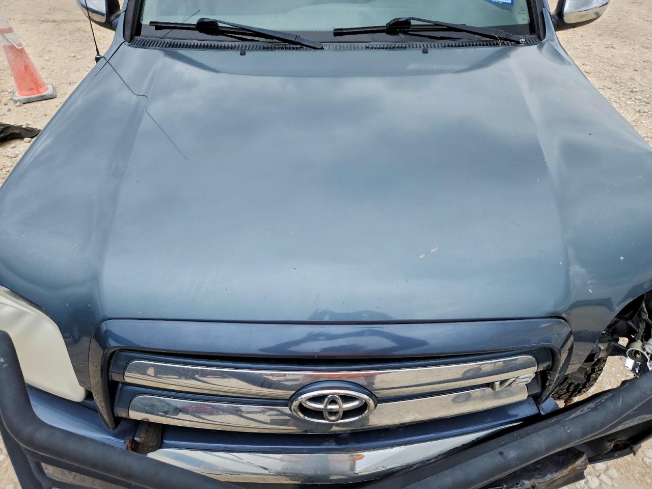 2006 Toyota Tundra Double Cab Sr5 VIN: 5TBET34156S560466 Lot: 92819745