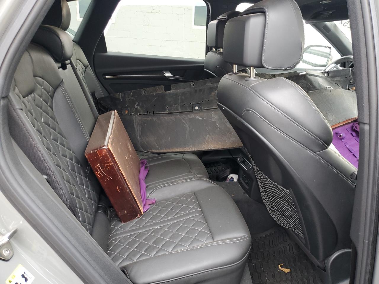 2021 Audi Sq5 Prestige VIN: WA1C4AFY8M2025690 Lot: 91475225