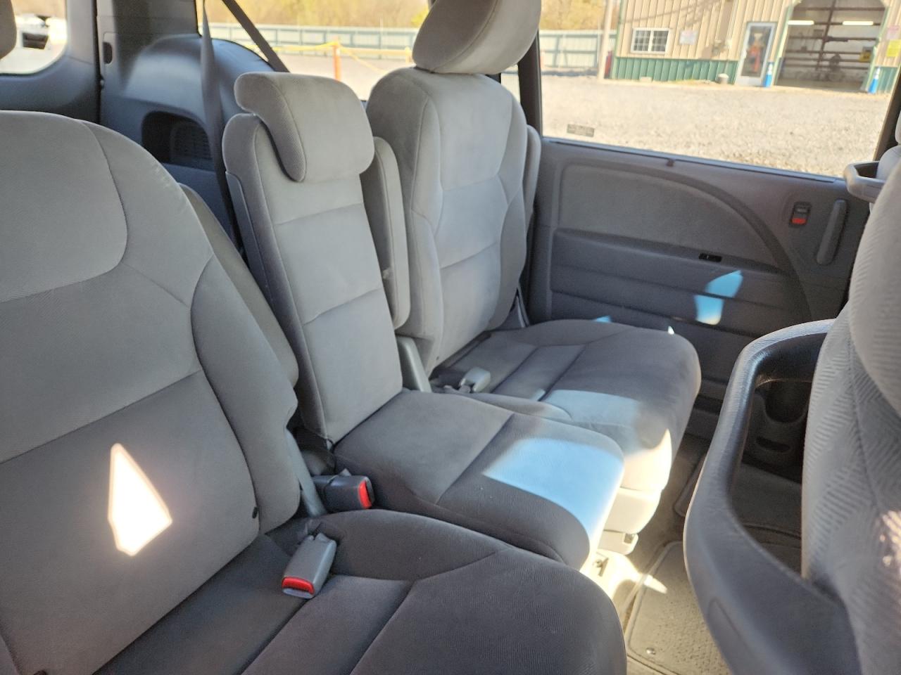 2009 Honda Odyssey Ex VIN: 5FNRL38429B030140 Lot: 91889995